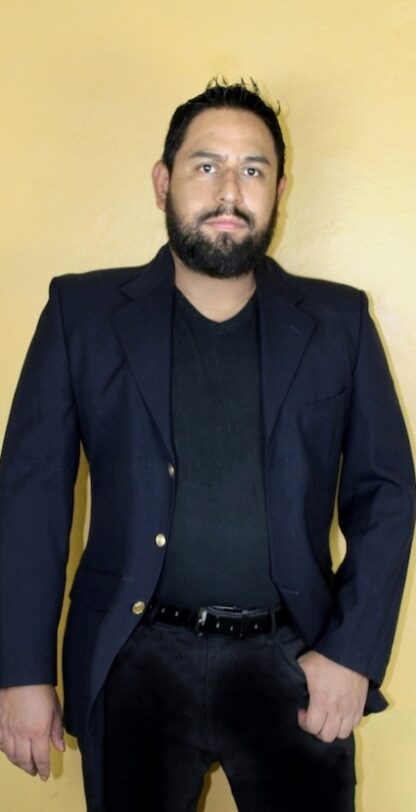 Octavio Chávez Miss y Mister Oaxaca