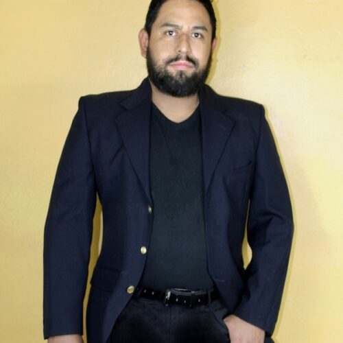 Octavio Chávez Miss y Mister Oaxaca