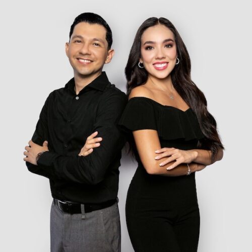 baja sur Tomas y Jennifer