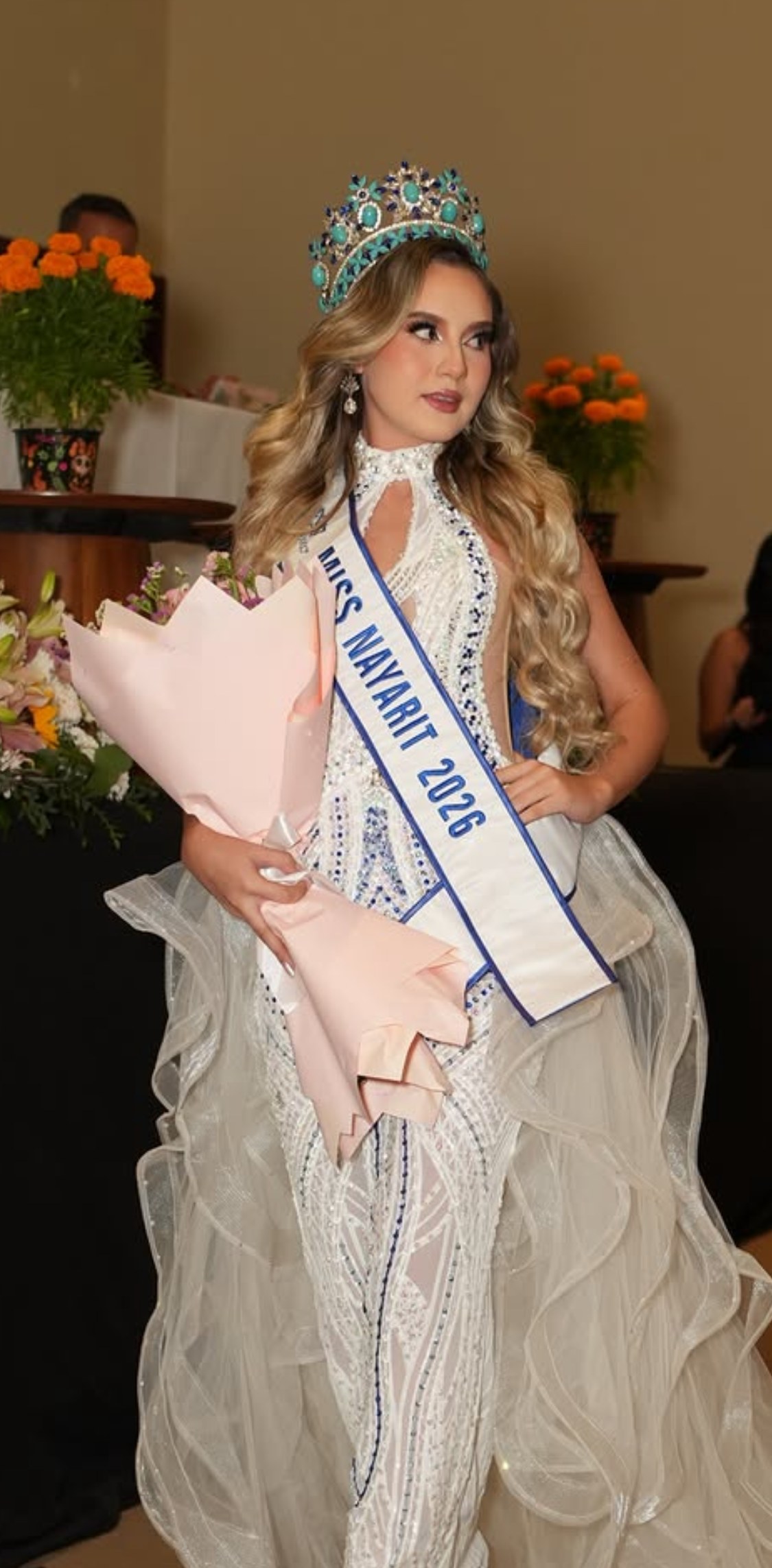 Miss Nayarit - Letty Pelayo